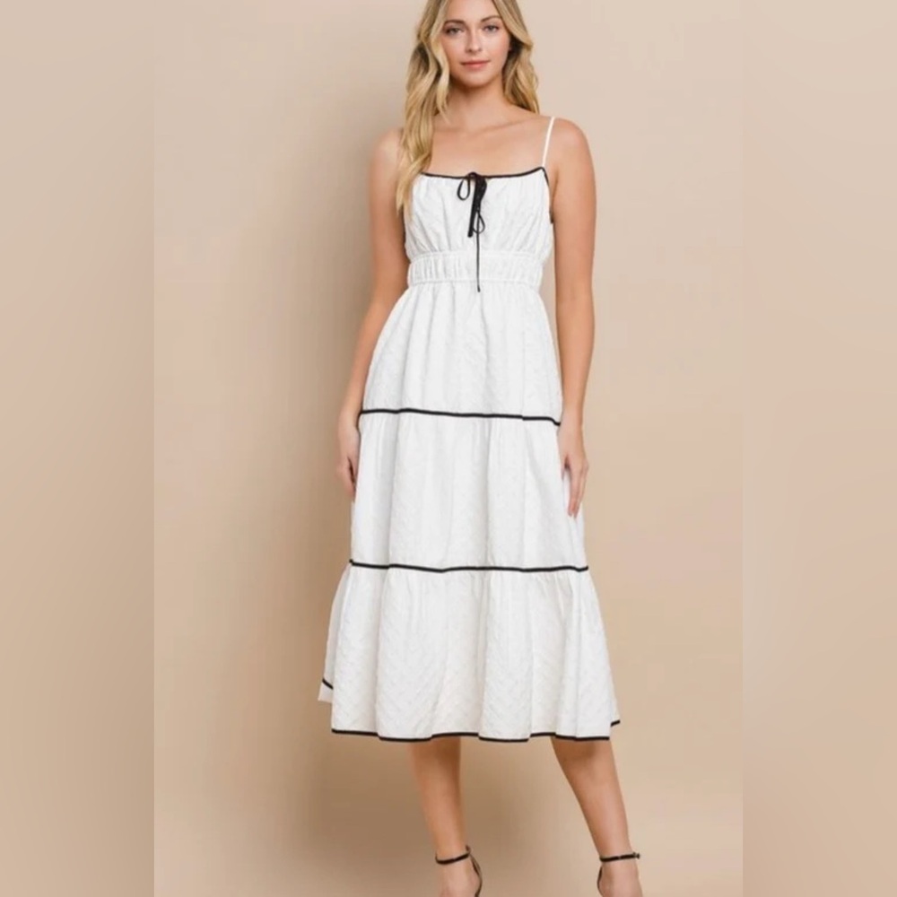 Avara Boutique TCEC Dress